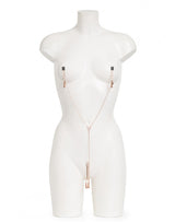 All Sensation - FSoG "Freed" Nipple & Clitoral Chain