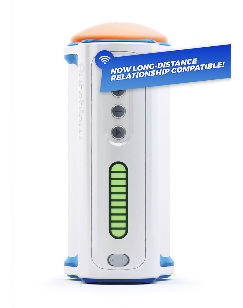 Autoblow - AI+ Machine - Automatische Masturbator