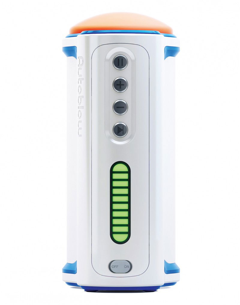 Autoblow A.I. Machine