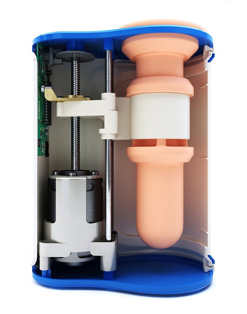 Autoblow A.I. Machine