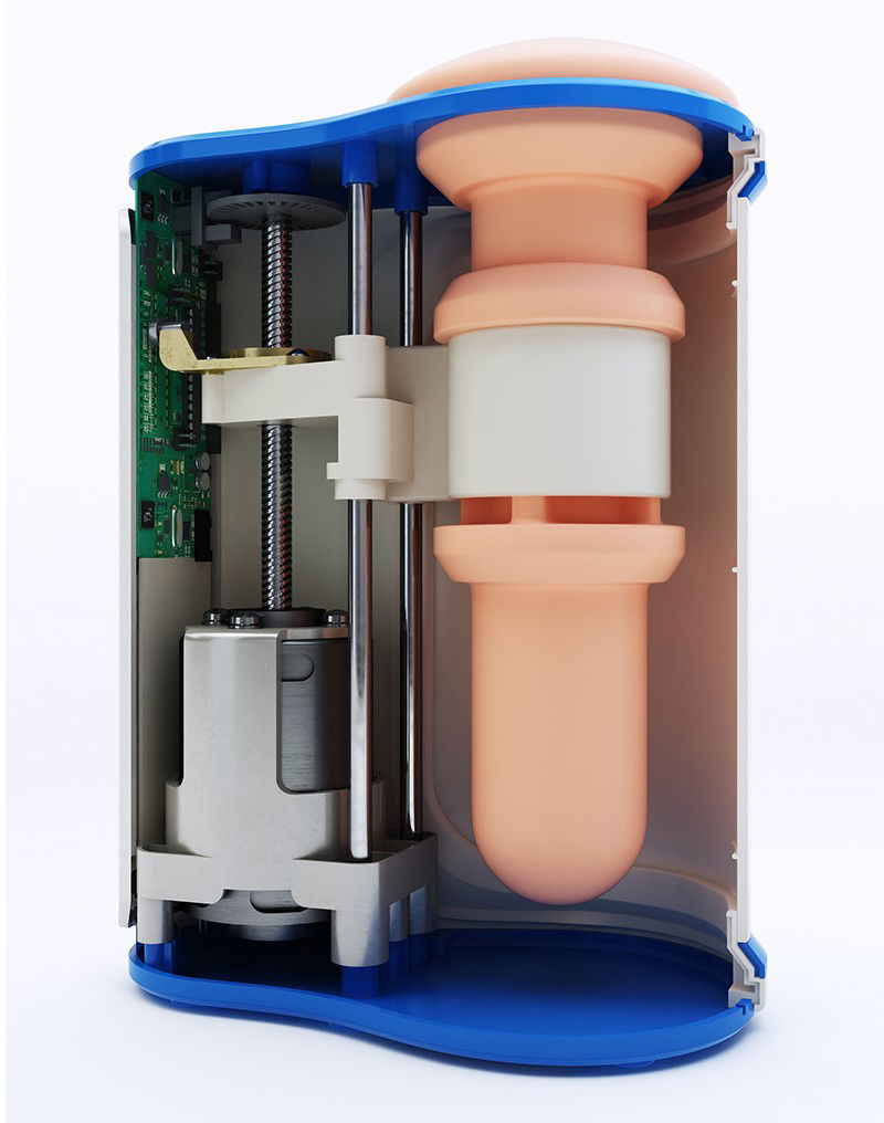 Autoblow A.I. Machine