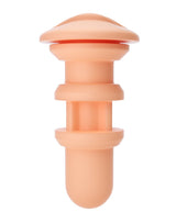 Autoblow - Mond Sleeve voor Autoblow AI+- Nude