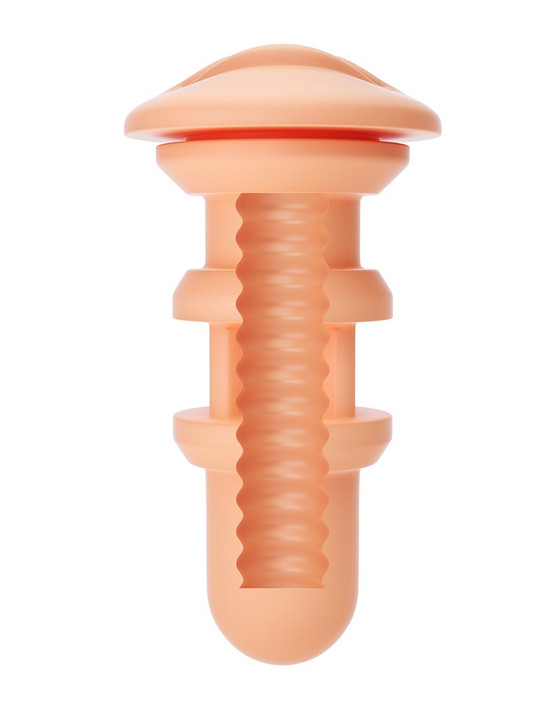 Autoblow - Mond Sleeve voor Autoblow AI+- Nude