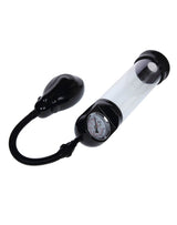 Crazy Bull - Automatic Gauge vacuüm Pomp