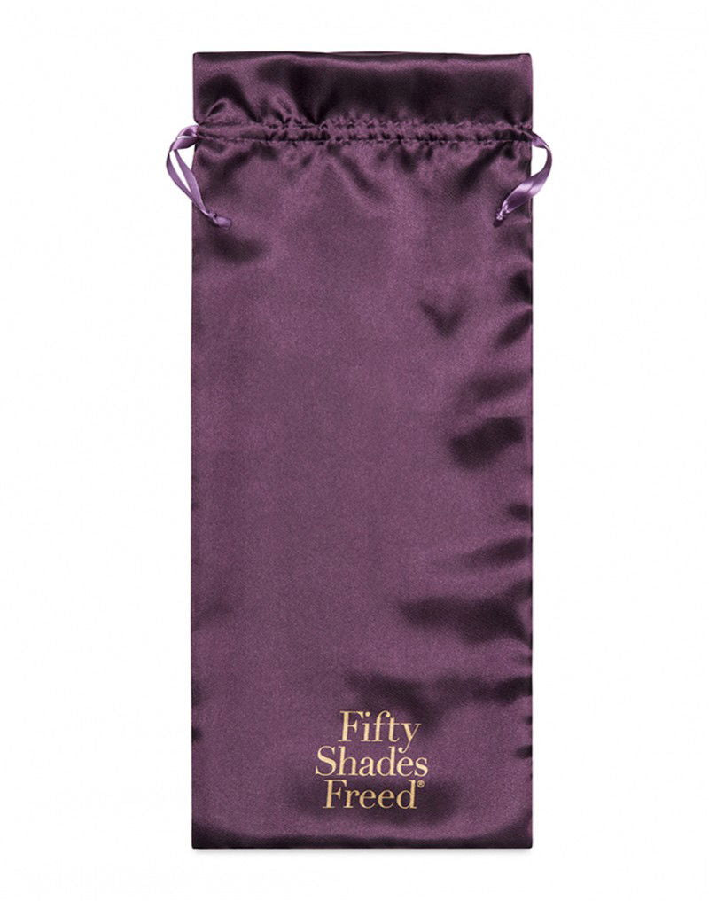 Awash with Sensation - FSoG "Freed" Wand Vibrator