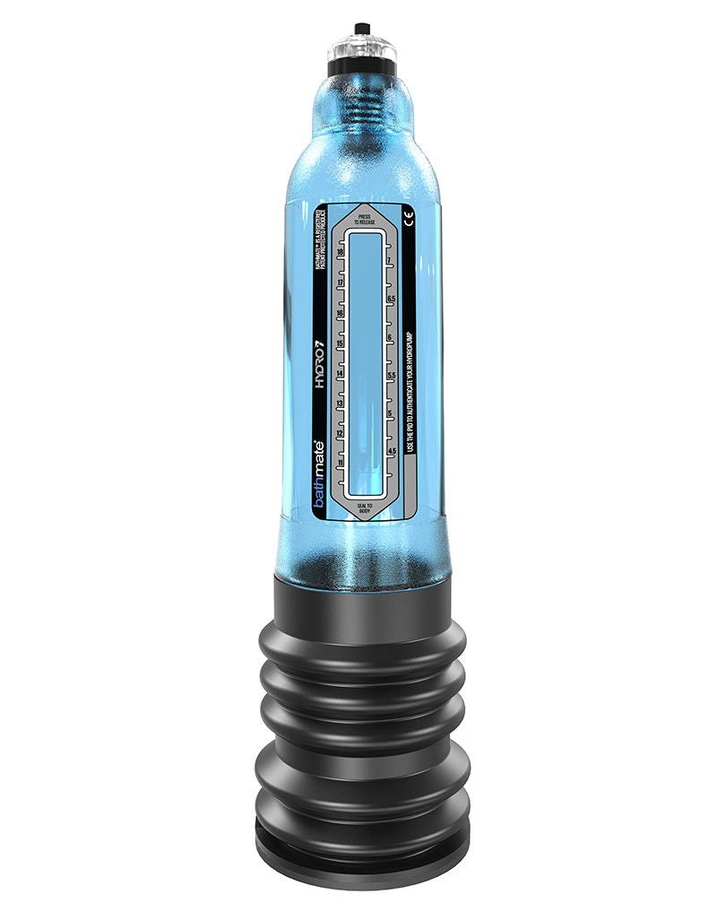 Bathmate - Hydro 7 - Penispomp - Aqua Blauw