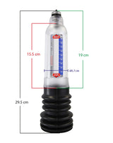 Bathmate - Hydro 7 - Penispumpe - Clear