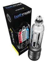 Bathmate - Hydro 7 - Penispumpe - Clear