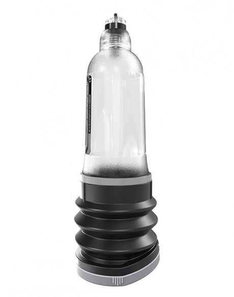 Bathmate Hydromax 7 Wide Boy Crystal Clear