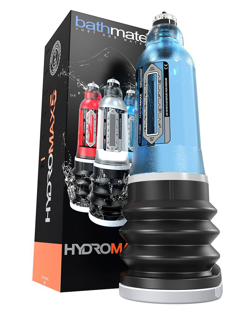 Bathmate Hydromax 5 Aqua Blue