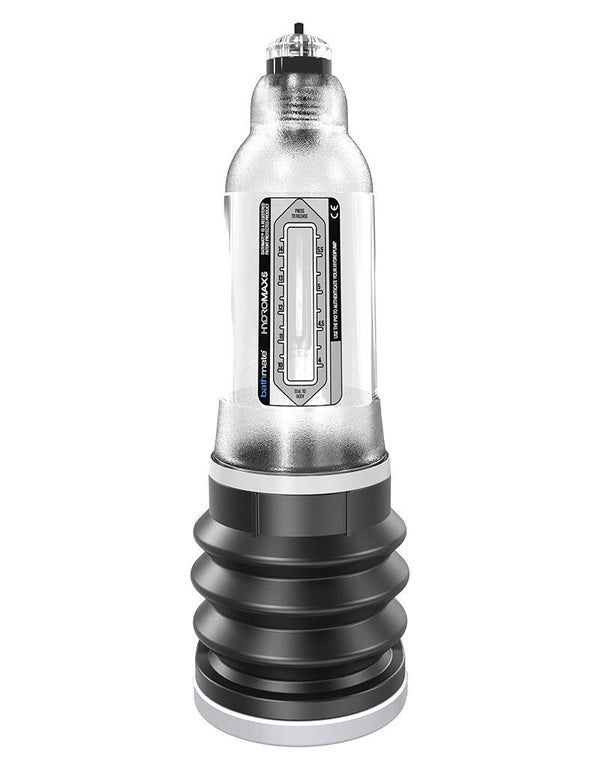 Bathmate Hydromax 5 Crystal Clear