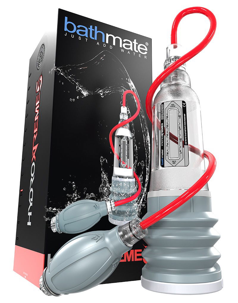 Bathmate Hydroxtreme 5 Clear