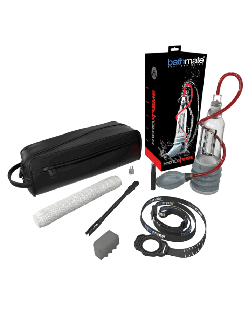 Bathmate Hydroxtreme 5 Clear