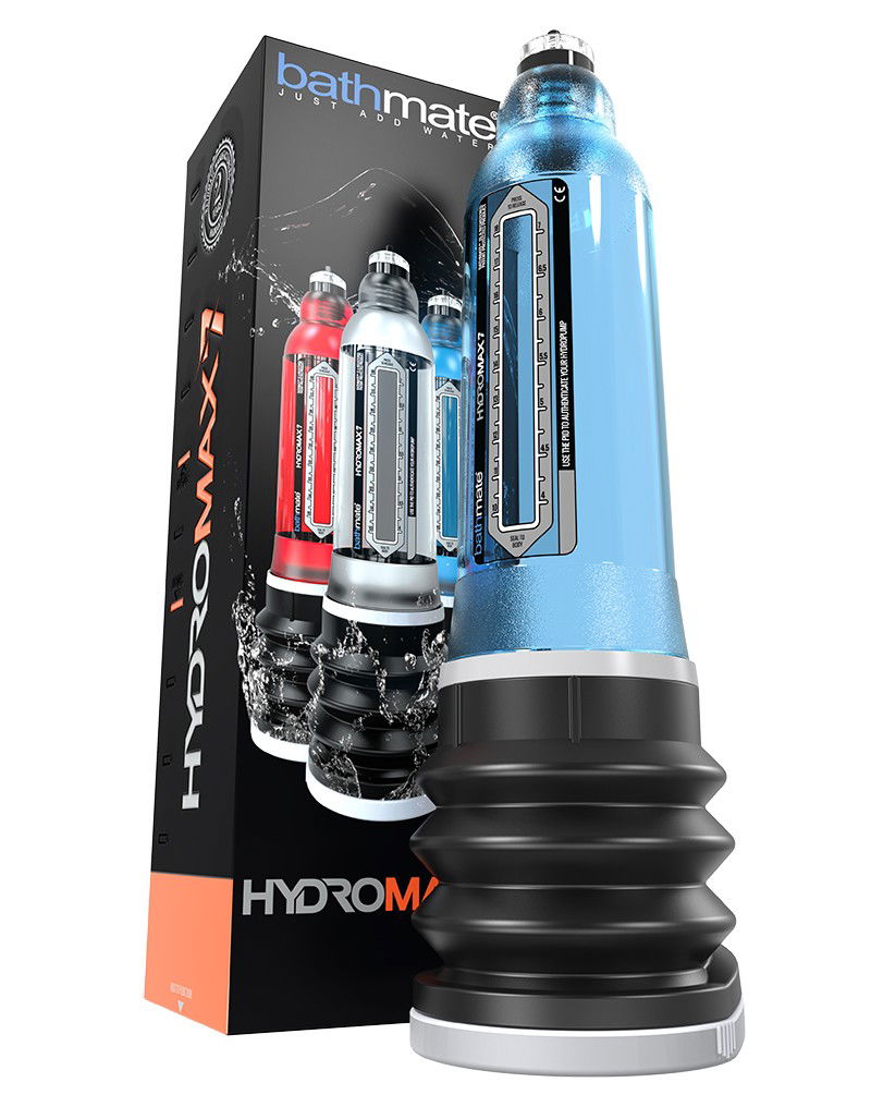 Bathmate Hydromax 7 Blue