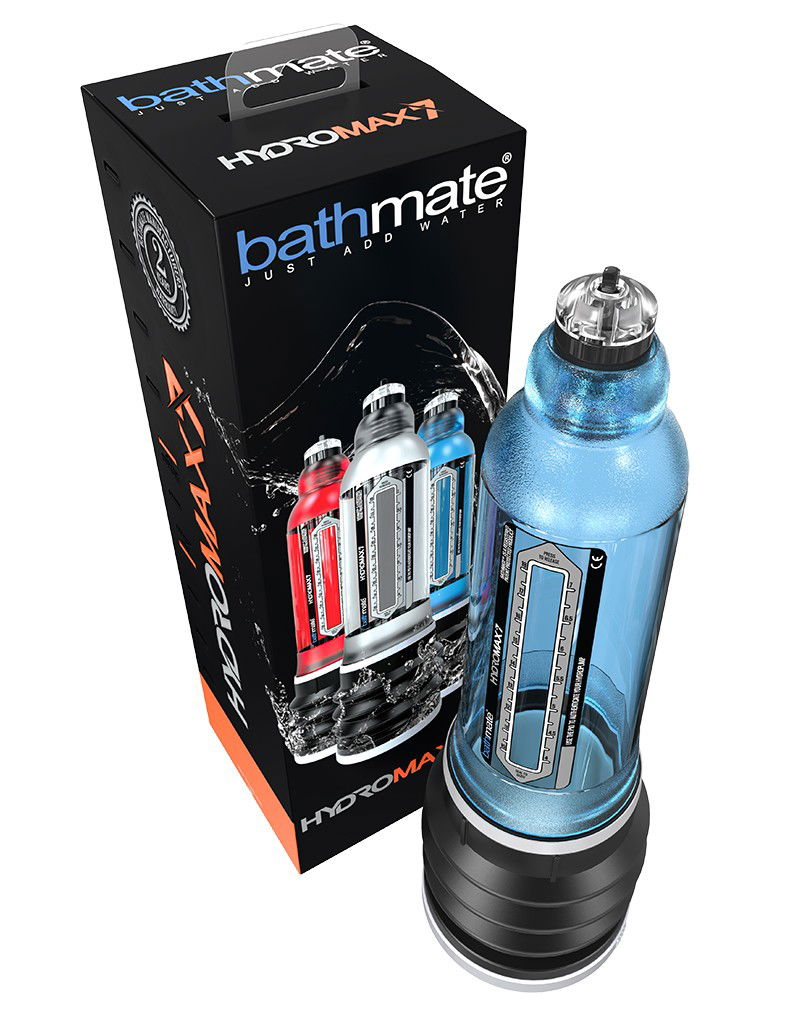 Bathmate Hydromax 7 Blue