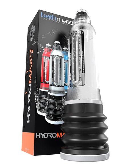Bathmate Hydromax 7 Crystal Clear