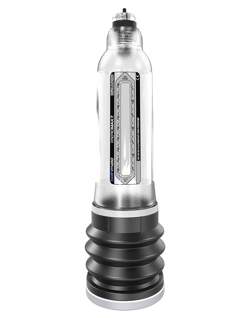 Bathmate Hydromax 7 Crystal Clear