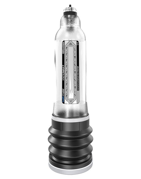 Bathmate Hydromax 7 Crystal Clear
