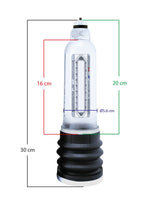 Bathmate HydroXtreme 7 Clear