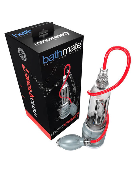Bathmate HydroXtreme 7 Clear