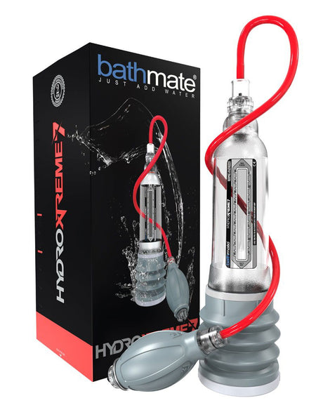 Bathmate HydroXtreme 7 Clear