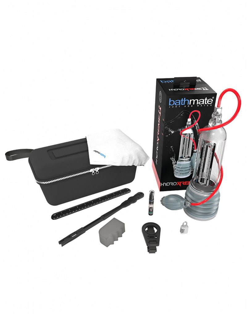 Bathmate HydroXtreme 11 Clear