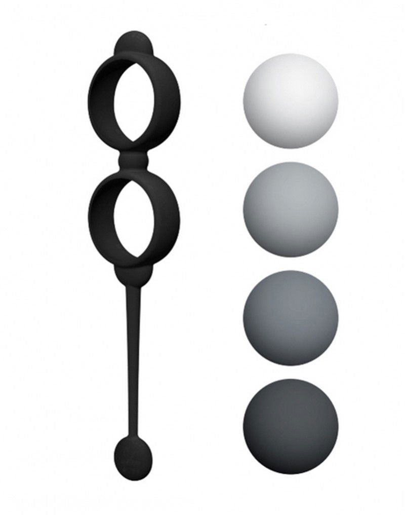 Beyond Aroused - FSoG Kegel Balls Set