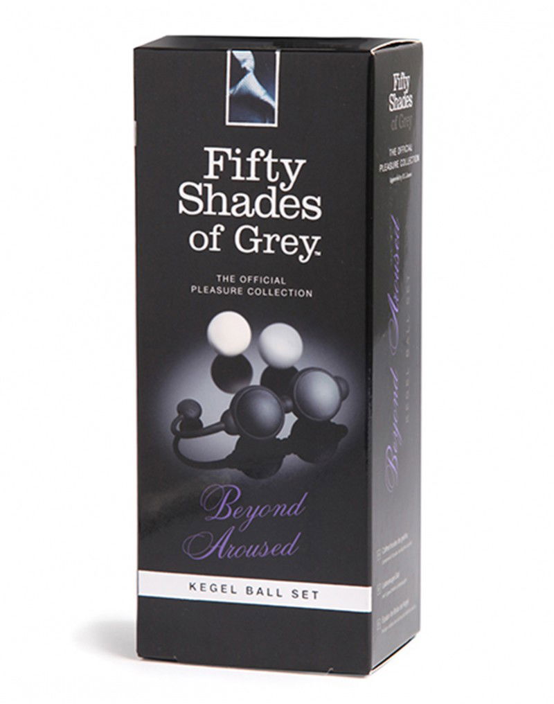 Beyond Aroused - FSoG Kegel Balls Set