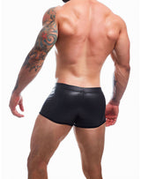 BL4CK by C4M -Peekaboo - Minibroekje - Zwart