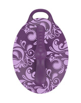 Bouncy Bliss - Classic - Zit-vibrator - Paars