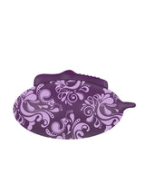 Bouncy Bliss - Flow - Zit-vibrator - Paars