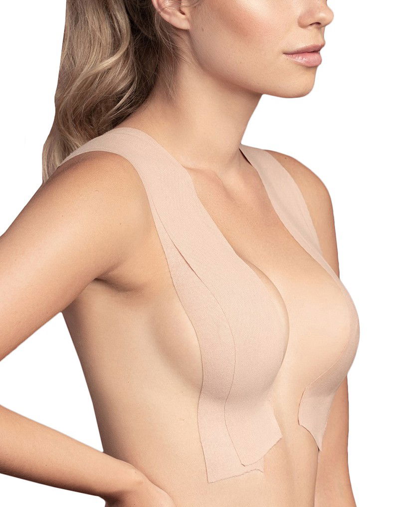 Bye Bra - Body Tape - Nude (5 meter)