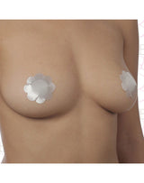 Bye Bra - Breast Lift & Zijden Tepelbedekkers A-C - Nude (3 paar)