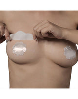 Bye Bra - Breast Lift & Zijden Tepelbedekkers A-C - Nude (3 paar)