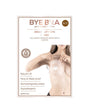 Bye Bra - Breast Lift & Zijden Tepelbedekkers A-C - Nude (3 paar)