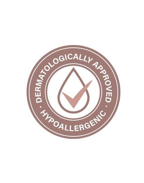 Bye Bra - Breast Lift & Zijden Tepelbedekkers D-F - Nude (3 paar)