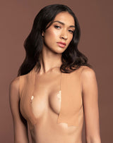 Bye Bra - Tape Cappuccino A-F+