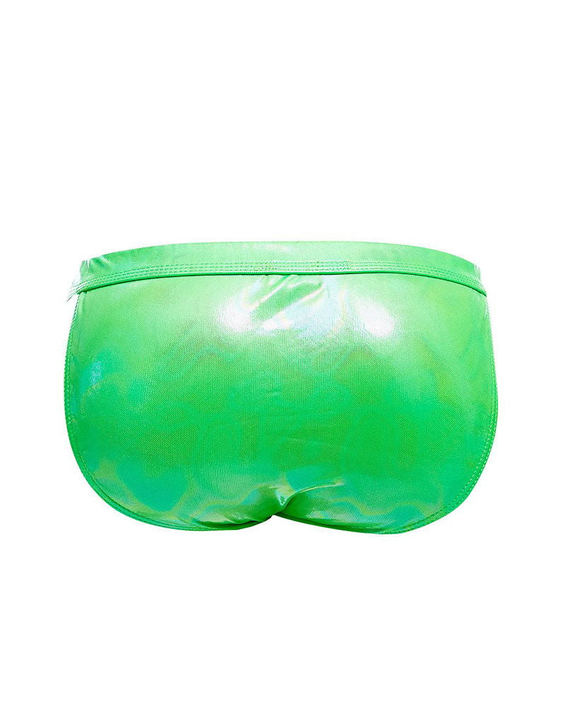 C4M - Emerald - Tanga Slip