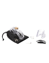 CB-X - CB Curve - Penis Kuisheidsset - Transparant