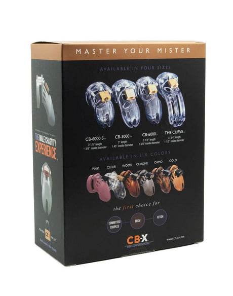 CB-X - CB6000 Small - Penis Kuisheidsset