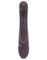 Come to Bed - FSoG "Freed" Slimline Rabbit Vibrator