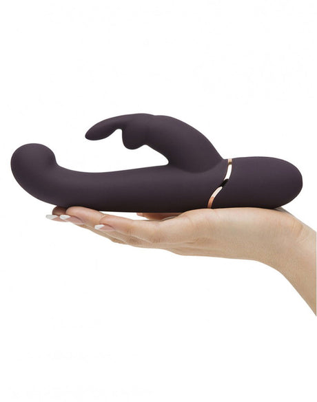 Come to Bed - FSoG "Freed" Slimline Rabbit Vibrator