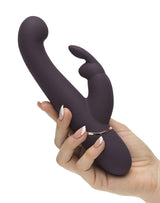 Come to Bed - FSoG "Freed" Slimline Rabbit Vibrator