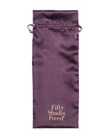 Come to Bed - FSoG "Freed" Slimline Rabbit Vibrator