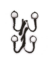 Completely His - FSoG Bed Spreader with Bungee Strap