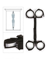 Control Freak - FSoG Under the Bed Stretcher