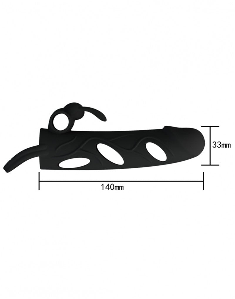 Crazy Bull - Rabbit Sleeve