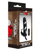 Crazy Bull - Rabbit Sleeve