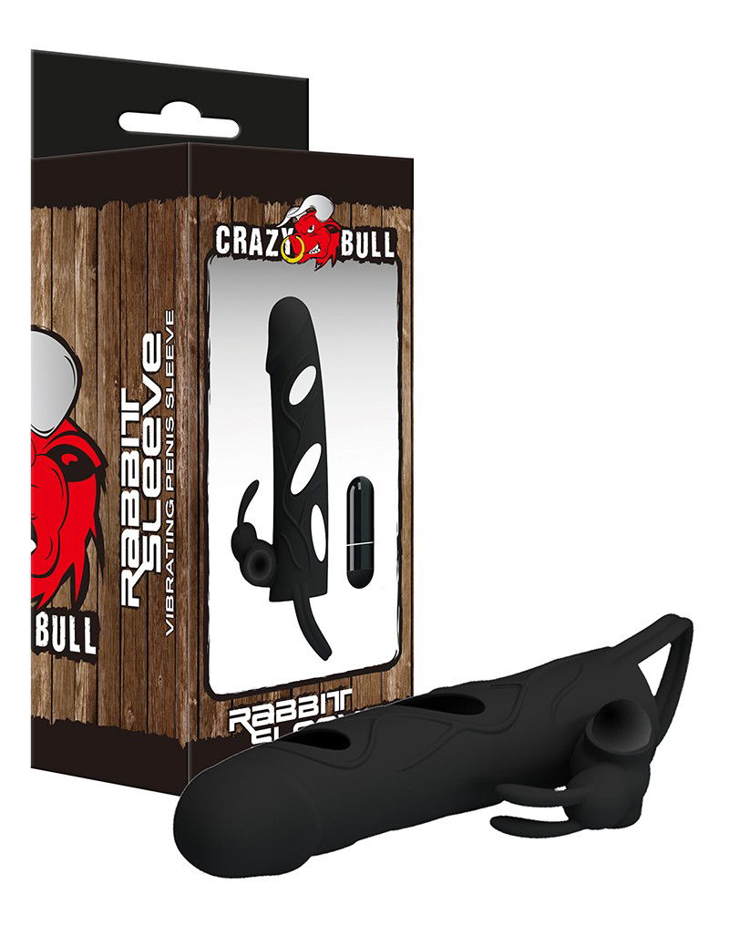 Crazy Bull - Rabbit Sleeve