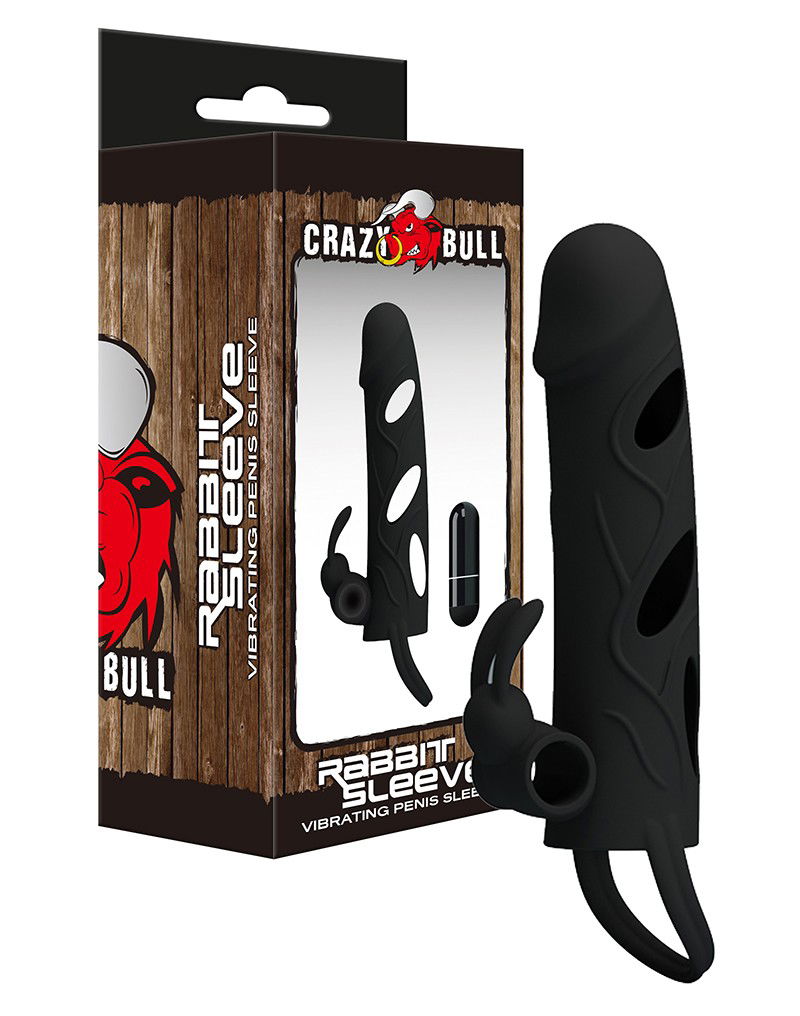 Crazy Bull - Rabbit Sleeve